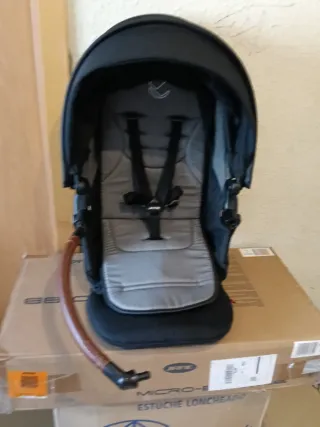 Silla Ergonomía de Paseo Jane Crosslight Kawai