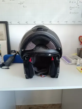 Cascos NZI Modulares Talla M y S