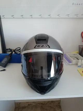 Cascos NZI Modulares Talla M y S