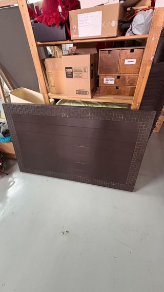 Mesa y sillas para exterior