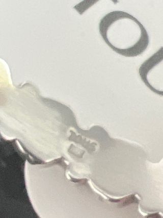 Pulsera Tous Plata Ositos