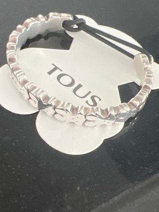 Pulsera Tous Plata Ositos