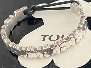Pulsera Tous Plata Ositos