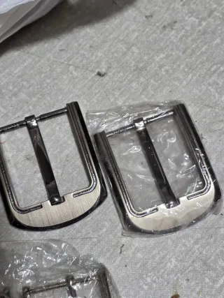 Hebillas para cinturón U.S. Polo Assn. Hombre ,