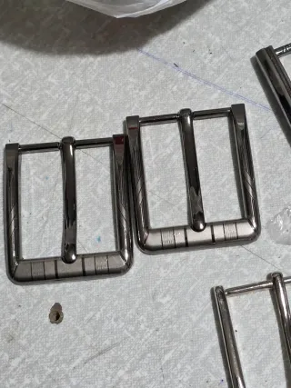 Hebillas para cinturón U.S. Polo Assn. Hombre ,