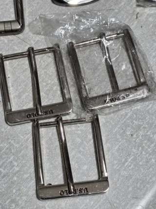 Hebillas para cinturón U.S. Polo Assn. Hombre ,