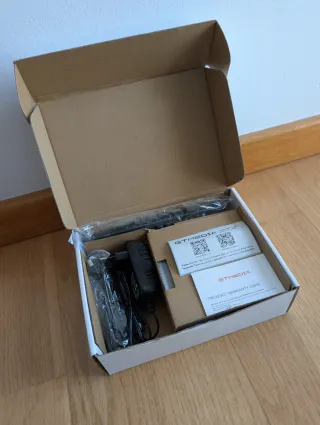 Receptor Satélite GTMEDIA V9 Prime