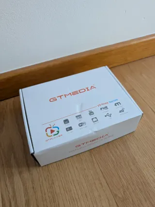 Receptor Satélite GTMEDIA V9 Prime