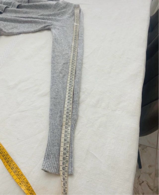 Cardigan Gianfranco Ferrè Donna Grigio