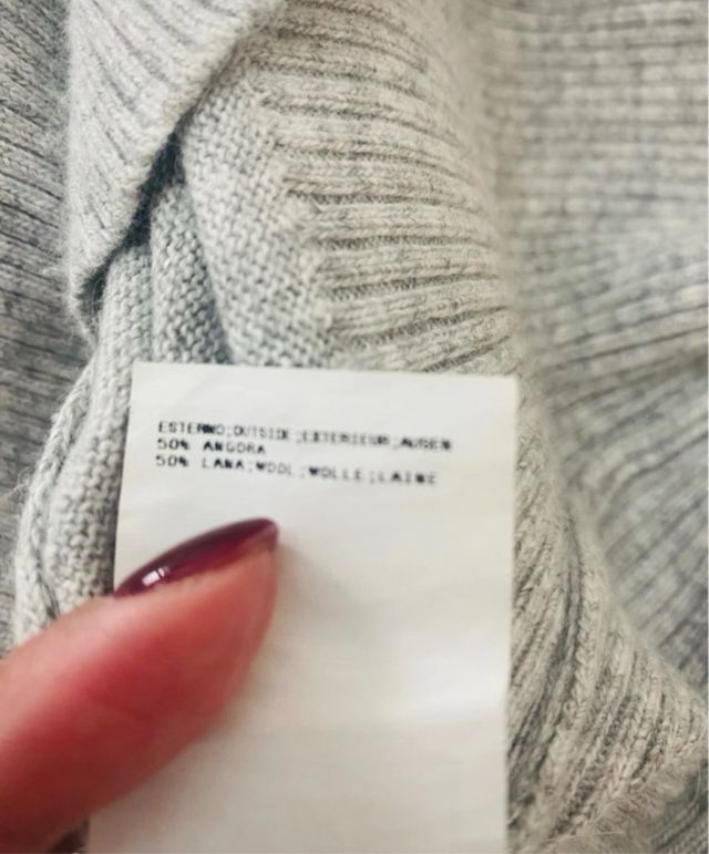 Cardigan Gianfranco Ferrè Donna Grigio