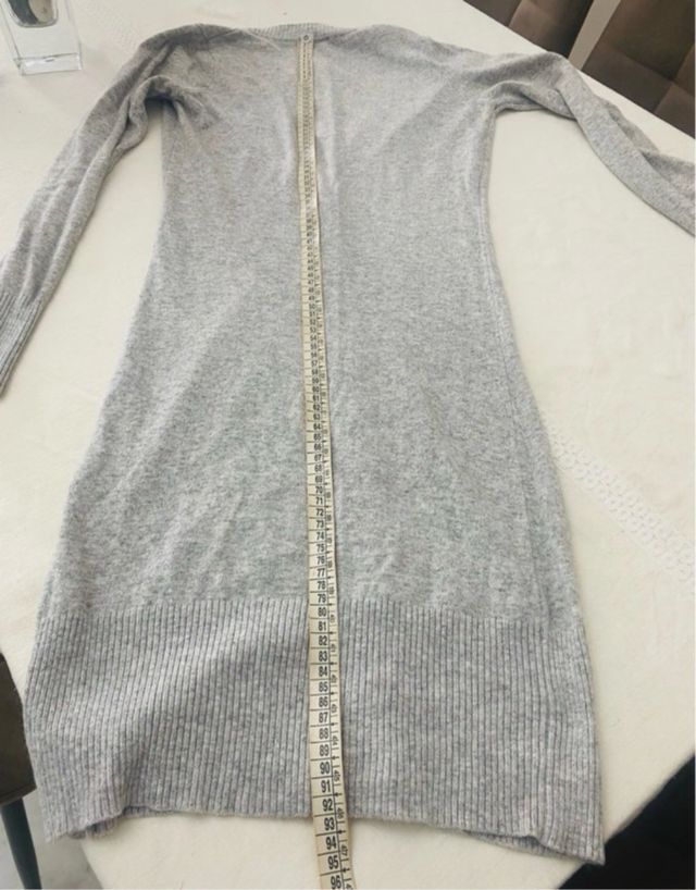 Cardigan Gianfranco Ferrè Donna Grigio
