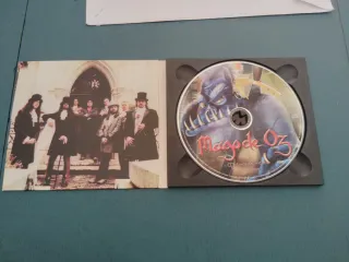 CD Mago De Oz - Molinos De Viento
