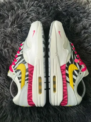 Nike Air Max 1 Custom Safari T38