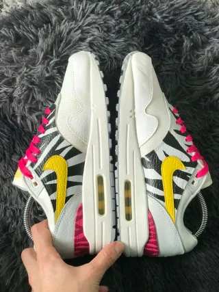 Nike Air Max 1 Custom Safari T38
