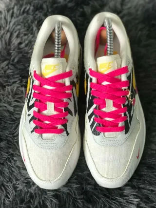 Nike Air Max 1 Custom Safari T38