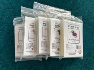 Fundas Sleeve Kings 70x70mm (110 uds)