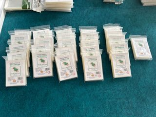 Fundas Sleeve Kings 70x70mm (110 uds)