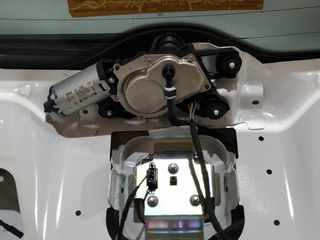 PORTON TRASERO SEAT IBIZA BERLINA (6J5) CFWA