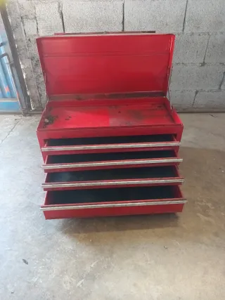 Caja de herramientas