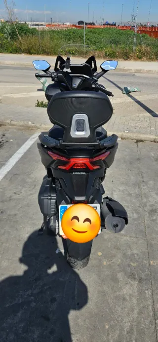 Honda Forza 125i junio 2025