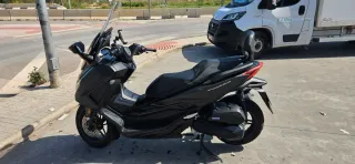 Honda Forza 125i junio 2025