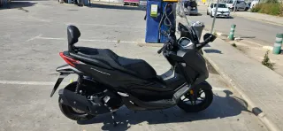 Honda Forza 125i junio 2025