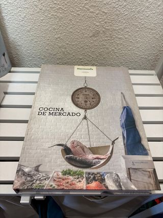 Cocina de mercado