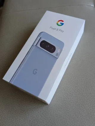 Google Pixel 8 Pro - Daños en trasera y táctil