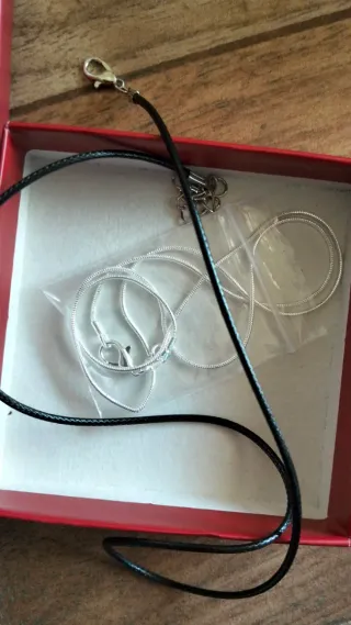 Lote Colgantes Minerales Variados