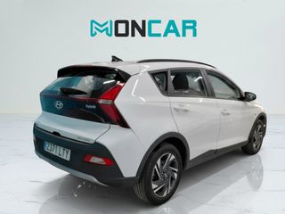 Hyundai BAYON 2021
