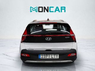 Hyundai BAYON 2021