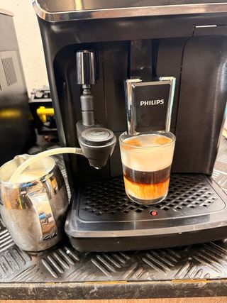 Espumador Cafeteras Philips