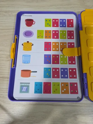 Maletín Yo Aprendo a Leer Diset