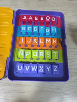 Maletín Yo Aprendo a Leer Diset