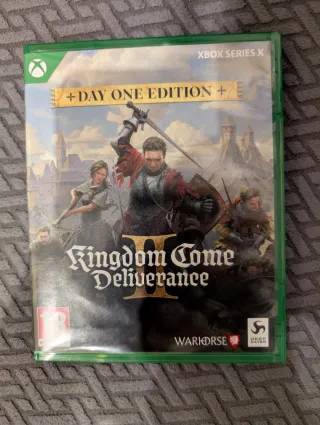 Kingdom Come Deliverance 2 Xbox Series X