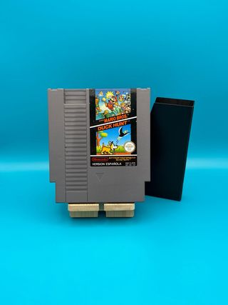 Super Mario Bros / Duck Hunt Nintendo Nes
