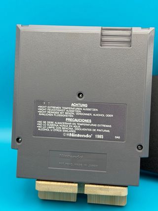 Super Mario Bros / Duck Hunt Nintendo Nes