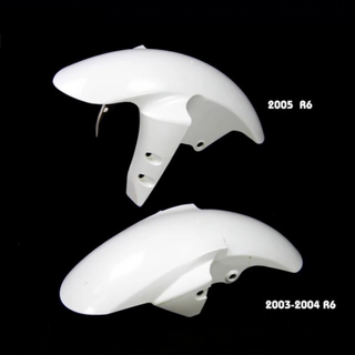 CARENADO COMPLETO SIN PINTAR YAMAHA R6 2003-05