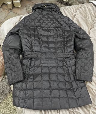 Piumino Trussardi Grigio Tortora Donna Tg. 42