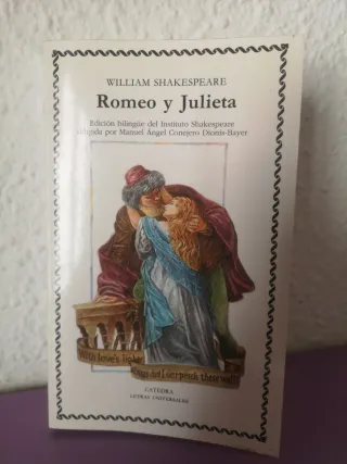 Romeo y Julieta