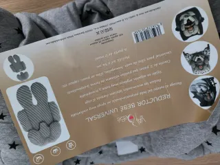 Cojínes reductores bebé