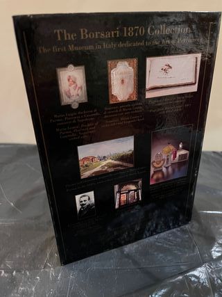 Colección Miniaturas Perfume Borsari 1870