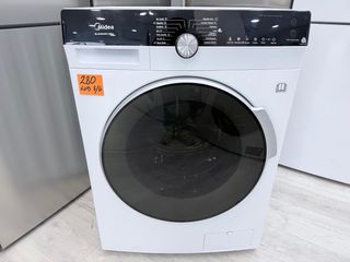 Lavadora Secadora Midea 8/6kg 1400rpm A+ - Envio