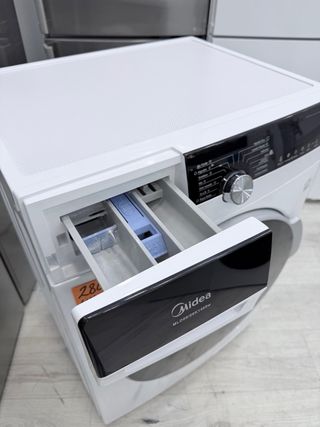 Lavadora Secadora Midea 8/6kg 1400rpm A+ - Envio