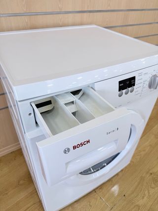 Lavadora Bosch 7kg 1000rpm A+++ - Envío a casa