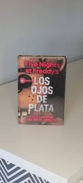 Lote Five Nights at Freddy's 15 libros
