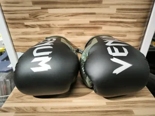 Guantes Boxeo 16OZ Venum Elite