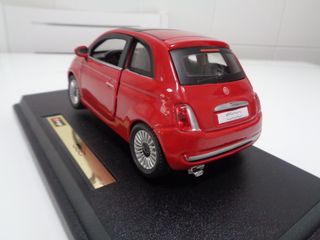 FIAT NUOVA 500 ( 1/24 )