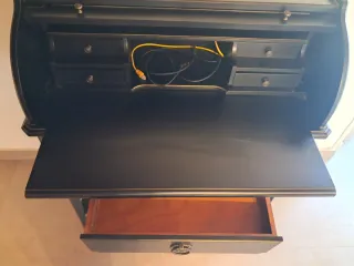 Conjunto de Escritorio Buró y Asiento a juego