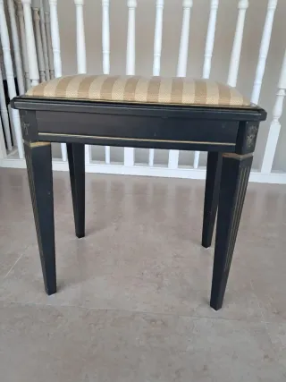 Conjunto de Escritorio Buró y Asiento a juego